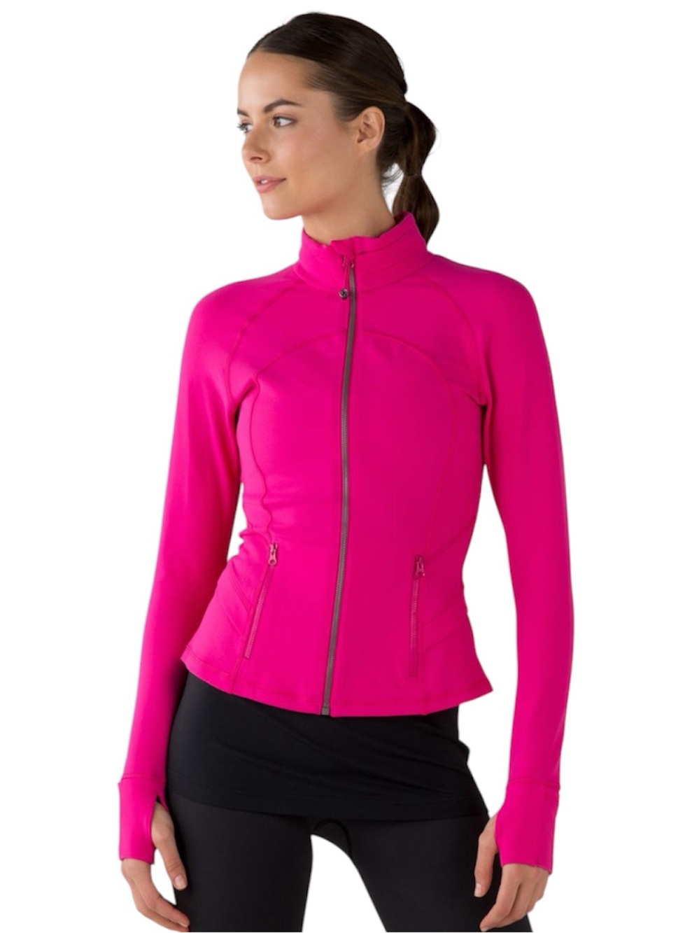 Lululemon Hustle In Your Bustle Jacket!